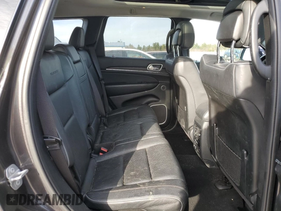 2019 Jeep Grand Cherokee Summit with VIN 1C4RJFJT5KC641873, listed as a Copart auction lot 84679674 with 86,341 mi miles and Salvage Title. Bid and sale history available at carsss.com. Image 11.