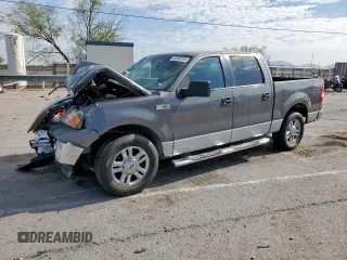 2008 Ford F-150 XL z VIN 1FTRW12W38FA44872, wystawiony jako Copart lot #62598785 z przebiegiem 109 664 mil mil oraz Szkoda całkowita • Salvage title. Historia ofert i sprzedaży dostępna na DreamBid. Obrazek 1.