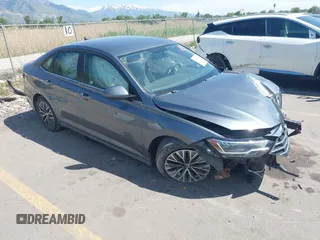 2021 Volkswagen Jetta S with VIN 3VWC57BU3MM065769, listed as a IAAI auction lot 42286921 with 59,128 mi miles and . Bid and sale history available at DreamBid. Image 1.