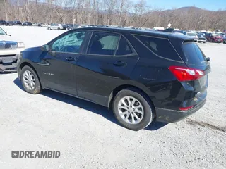 2021 Chevrolet Equinox LS z VIN 2GNAXSEV6M6146813, wystawiony jako IAAI lot #41630889 z przebiegiem 67 592 mil mil oraz . Historia ofert i sprzedaży dostępna na DreamBid. Obrazek 3.