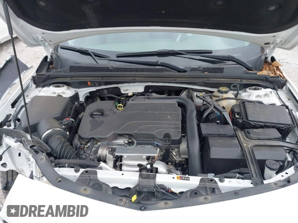 2022 Chevrolet Malibu LT with VIN 1G1ZD5ST4NF110188, listed as a IAAI auction lot 41502403 with 66,032 mi miles and . Bid and sale history available at DreamBid. Image 10.
