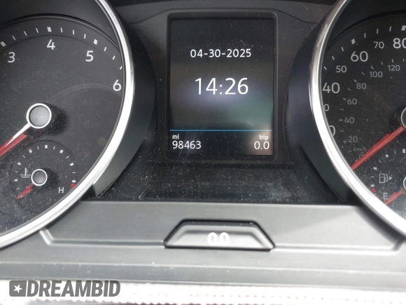 2018 Volkswagen Tiguan SEL с VIN 3VV3B7AX8JM044789, выставлен на аукционе IAAI как лот 42165937 с пробегом 98 463 миль миль и . История ставок и продаж доступна на DreamBid. Изображение 16.