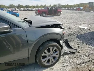 2021 Mazda CX-30 Premium z VIN 3MVDMBDL2MM315521, wystawiony jako Copart lot #75791414 z przebiegiem 23 515 mil mil oraz Szkoda całkowita • Salvage title. Historia ofert i sprzedaży dostępna na DreamBid. Obrazek 12.