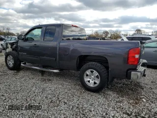 2011 Chevrolet Silverado 1500 LT with VIN 1GCRCSEA3BZ176258, listed as a Copart auction lot 79695524 with 116,451 mi miles and Salvage Title. Bid and sale history available at DreamBid. Image 2.