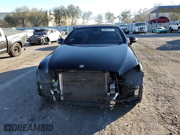 2021 Mercedes-Benz C 300 with VIN W1KWK8DB5MG090344, listed as a Copart auction lot 88542125 with 32,922 mi miles and Salvage Title. Bid and sale history available at DreamBid. Image 14.