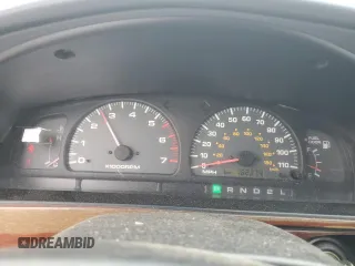 2000 Toyota 4Runner SR5 z VIN JT3GN86R6Y0145225, wystawiony jako Copart lot #58648785 z przebiegiem 162 374 mil mil oraz Czysty tytuł • Clean title. Historia ofert i sprzedaży dostępna na DreamBid. Obrazek 9.