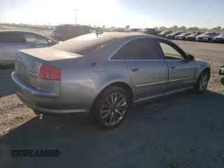 2006 Audi A8 4.2L z VIN WAULL44E06N015916, wystawiony jako Copart lot #73160184 z przebiegiem Nie podano mil oraz Czysty tytuł • Clean title. Historia ofert i sprzedaży dostępna na DreamBid. Obrazek 3.