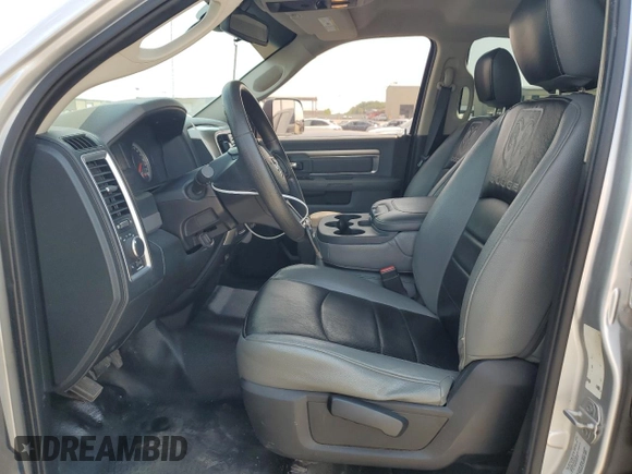 2015 Ram 2500 SLT with VIN 3C6UR5DL9FG619541, listed as a Copart auction lot 65746264 with 115,132 mi miles and Clean Title. Bid and sale history available at carsss.com. Image 7.