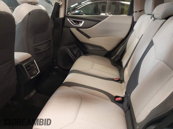 2020 Subaru Forester Premium with VIN JF2SKAJC3LH413653, listed as a IAAI auction lot 42480690 with 70,474 mi miles and . Bid and sale history available at DreamBid. Image 8.