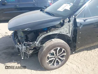 2025 Toyota Corolla Cross Hybrid S with VIN 7MUFBABG6SV066112, listed as a IAAI auction lot 42263992 with 1,684 mi miles and . Bid and sale history available at DreamBid. Image 17.