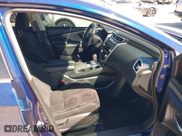 2019 Nissan Murano S with VIN 5N1AZ2MJXKN125131, listed as a IAAI auction lot 41834869 with 64,781 mi miles and . Bid and sale history available at DreamBid. Image 5.