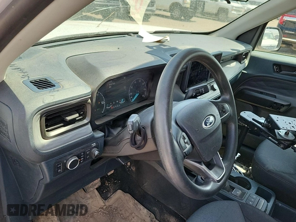 2022 Ford Maverick XL z VIN 3FTTW8E35NRA30020, wystawiony jako IAAI lot #42398557 z przebiegiem 28 664 mil mil oraz . Historia ofert i sprzedaży dostępna na DreamBid. Obrazek 26.