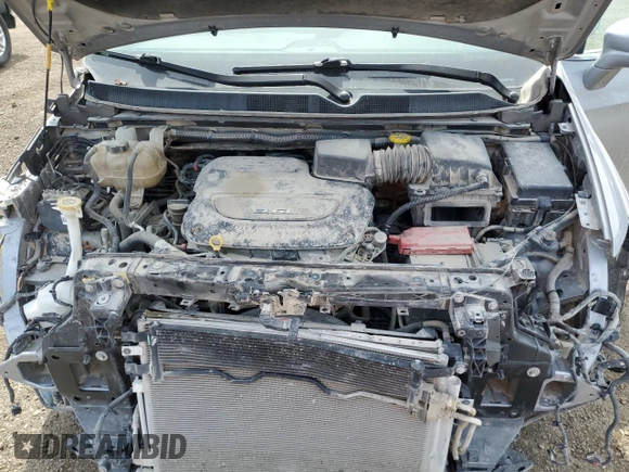 2017 Chrysler Pacifica Touring L Plus с VIN 2C4RC1EG4HR665687, выставлен на аукционе Copart как лот 53917575 с пробегом 133 184 миль миль и Списание • Salvage title. История ставок и продаж доступна на DreamBid. Изображение 12.