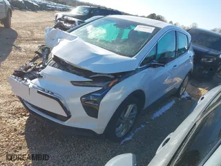 2023 Chevrolet Bolt EV 1LT with VIN 1G1FW6S04P4110635, listed as a IAAI auction lot 41309864 with NaN miles. Bid and sale history available at carsss.com. Image 17.