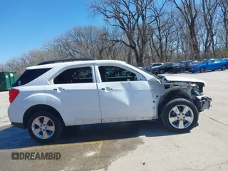2015 Chevrolet Equinox LT with VIN 2GNFLBE36F6292731, listed as a IAAI auction lot 41845624 with 135,040 mi miles. Bid and sale history available at carsss.com. Image 14.