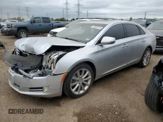 2013 Cadillac XTS Luxury with VIN 2G61P5S31D9110624, listed as a Copart auction lot 65062915 with 130,974 mi miles and Clean title. Bid and sale history available at DreamBid. Image 1.