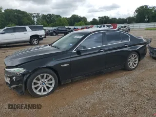 2014 BMW 5 Series 535i с VIN WBA5B1C57ED480029, выставлен на аукционе Copart как лот 58297825 с пробегом 118 173 миль миль и Списание • Salvage title. История ставок и продаж доступна на DreamBid. Изображение 1.