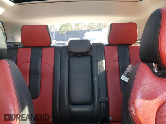 2014 Land Rover Range Rover Evoque Dynamic with VIN SALVT2BG9EH950846, listed as a Copart auction lot 48360325 with 110,388 mi miles and Salvage title. Bid and sale history available at DreamBid. Image 10.