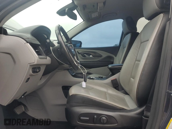 2019 GMC Terrain SLT with VIN 3GKALPEV9KL226024, listed as a Copart auction lot 44989915 with 143,133 mi miles and Non Repairable. Bid and sale history available at carsss.com. Image 7.