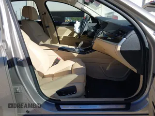 2014 BMW 5 Series 528i with VIN WBA5A5C53ED508239, listed as a IAAI auction lot 40631499 with Not Provided miles and . Bid and sale history available at DreamBid. Image 5.