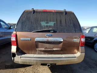 2012 Ford Expedition XLT с VIN 1FMJU1J56CEF22689, выставлен на аукционе Copart как лот 82852054 с пробегом 168 563 миль миль и Списание • Salvage title. История ставок и продаж доступна на DreamBid. Изображение 6.
