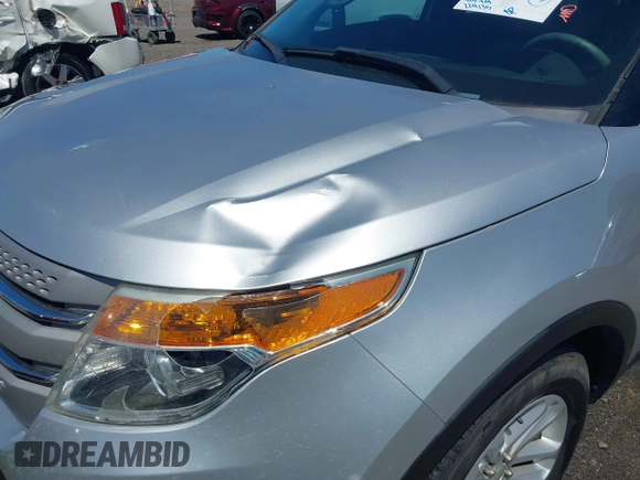 2015 Ford Explorer z VIN 1FM5K7B83FGC12754, wystawiony jako IAAI lot #42296111 z przebiegiem 224 135 mil mil oraz . Historia ofert i sprzedaży dostępna na DreamBid. Obrazek 21.