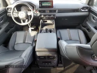2024 Honda Pilot Touring with VIN 5FNYG2H79RB004803, listed as a Copart auction lot 49702415 with 27,406 mi miles and Salvage title. Bid and sale history available at DreamBid. Image 8.