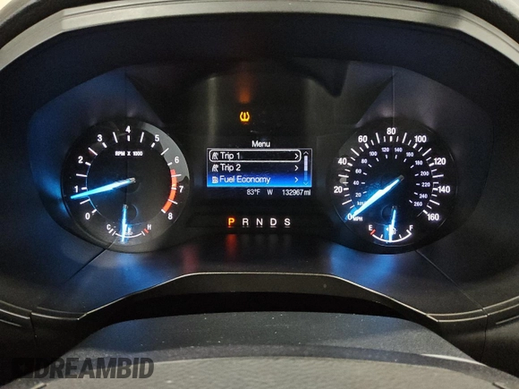 2015 Ford Edge SE with VIN 2FMTK3G96FBC29833, listed as a Copart auction lot 62596885 with 132,967 mi miles and Clean title. Bid and sale history available at DreamBid. Image 9.