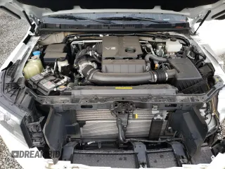 2022 Nissan Frontier S with VIN 1N6ED1CM6NN656743, listed as a Copart auction lot 70841994 with 11,049 mi miles and Salvage Title. Bid and sale history available at carsss.com. Image 11.