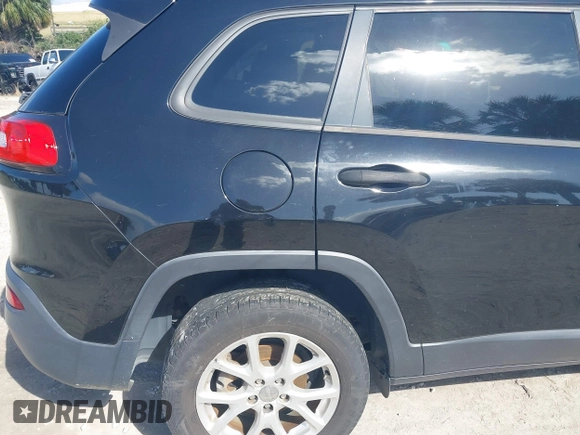 2017 Jeep Cherokee Altitude с VIN 1C4PJLAB5HW559579, выставлен на аукционе IAAI как лот 41767837 с пробегом 182 873 миль миль и . История ставок и продаж доступна на DreamBid. Изображение 19.