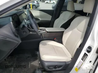 2023 Lexus RX with VIN 2T2BAMCA0PC024960, listed as a Copart auction lot 50072655 with 15,149 mi miles and Salvage Title. Bid and sale history available at carsss.com. Image 7.