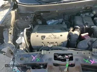 2020 Mitsubishi Outlander ES z VIN JA4AP3AU9LU019267, wystawiony jako Copart lot #68136585 z przebiegiem 70 316 mil mil oraz Szkoda całkowita • Salvage title. Historia ofert i sprzedaży dostępna na DreamBid. Obrazek 16.