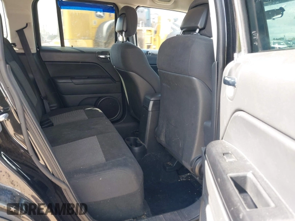 2011 Jeep Patriot Latitude with VIN 1J4NT1GA0BD178384, listed as a IAAI auction lot 41797543 with 228,634 mi miles and . Bid and sale history available at carsss.com. Image 8.