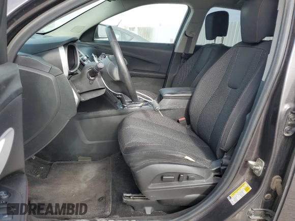 2015 Chevrolet Equinox LT with VIN 2GNFLGEK0F6414164, listed as a Copart auction lot 84536124 with 163,206 mi miles and Salvage Title. Bid and sale history available at carsss.com. Image 7.