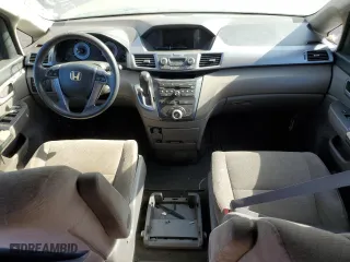 2012 Honda Odyssey EX with VIN 5FNRL5H49CB051859, listed as a Copart auction lot 74711394 with 0 mi miles and Non Repairable. Bid and sale history available at carsss.com. Image 8.