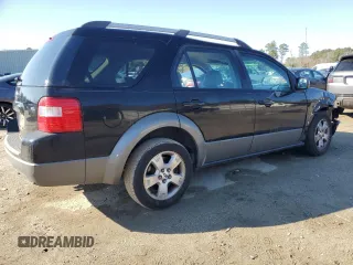 2005 Ford Freestyle SEL with VIN 1FMZK021X5GA11217, listed as a Copart auction lot 47175395 with 0 mi miles and Clean Title. Bid and sale history available at carsss.com. Image 3.