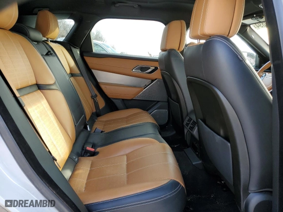 2019 Land Rover Range Rover Velar R-Dynamic SE with VIN SALYL2EV7KA783902, listed as a Copart auction lot 82810894 with 73,270 mi miles and Clean Title. Bid and sale history available at carsss.com. Image 11.