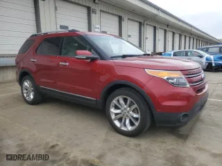 2014 Ford Explorer Limited with VIN 1FM5K8F86EGA87490, listed as a Copart auction lot 50844165 with 211,144 mi miles and Clean Title. Bid and sale history available at carsss.com. Image 4.