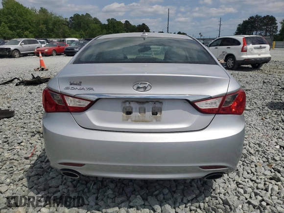 2012 Hyundai Sonata SE z VIN 5NPEC4AC0CH369641, wystawiony jako Copart lot #55160595 z przebiegiem Nie podano mil oraz Szkoda całkowita • Salvage title. Historia ofert i sprzedaży dostępna na DreamBid. Obrazek 6.