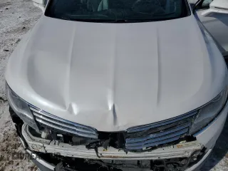 2016 Lincoln MKX Premiere with VIN 2LMTJ6JR9GBL62945, listed as a Copart auction lot 46195315 with 115,399 mi miles and Salvage Title. Bid and sale history available at carsss.com. Image 13.
