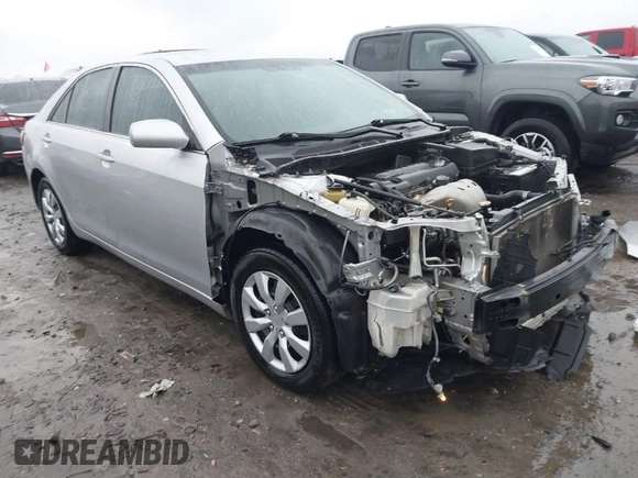 2009 Toyota Camry with VIN 4T1BE46KX9U364292, listed as a IAAI auction lot 41560258 with 197,875 mi miles and . Bid and sale history available at carsss.com. Image 1.