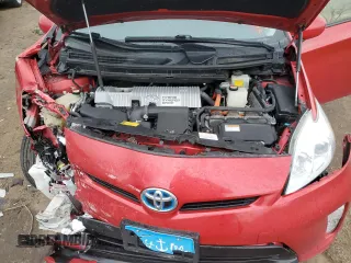 2015 Toyota Prius Four with VIN JTDKN3DU0F1903406, listed as a Copart auction lot 51114775 with 244,841 mi miles and Clean Title. Bid and sale history available at carsss.com. Image 13.
