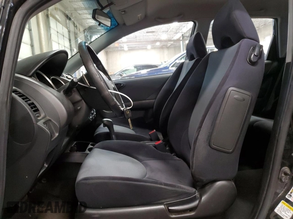 2008 Honda Fit Sport with VIN JHMGD386X8S058001, listed as a Copart auction lot 72388914 with 174,132 mi miles and Salvage Title. Bid and sale history available at carsss.com. Image 7.