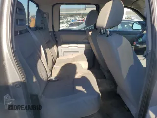 2006 Dodge Dakota SLT with VIN 1D7HW48K86S522957, listed as a Copart auction lot 82322744 with 182,278 mi miles and Salvage Title. Bid and sale history available at carsss.com. Image 10.