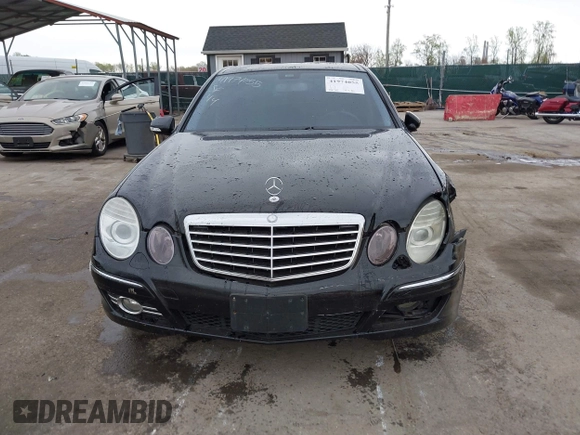 2007 Mercedes-Benz E 350 with VIN WDBUF87X77X215456, listed as a IAAI auction lot 41974055 with 106,164 mi miles and . Bid and sale history available at carsss.com. Image 12.