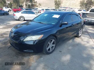 2009 Toyota Camry with VIN 4T4BE46K99R080528, listed as a IAAI auction lot 42185195 with 159,981 mi miles and . Bid and sale history available at DreamBid. Image 2.