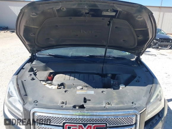 2014 GMC Acadia Denali with VIN 1GKKRTKD1EJ158482, listed as a IAAI auction lot 41826579 with 167,043 mi miles. Bid and sale history available at carsss.com. Image 10.