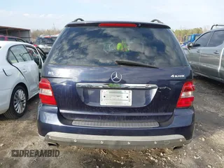 2007 Mercedes-Benz M 350 with VIN 4JGBB86E57A288084, listed as a IAAI auction lot 41499003 with 278,491 mi miles and . Bid and sale history available at DreamBid. Image 16.