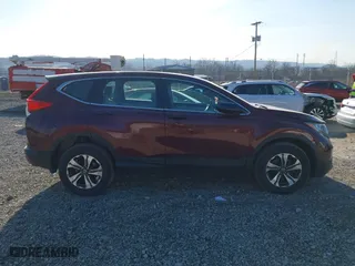 2018 Honda CR-V LX with VIN 2HKRW6H39JH213816, listed as a IAAI auction lot 41776460 with 61,709 mi miles. Bid and sale history available at carsss.com. Image 14.