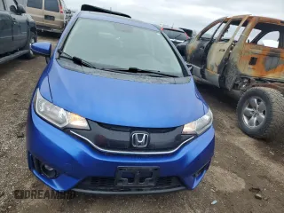 2015 Honda Fit EX-L with VIN 3HGGK5H87FM734626, listed as a Copart auction lot 50904245 with 99,767 mi miles and Salvage Title. Bid and sale history available at carsss.com. Image 5.